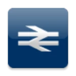 national rail android application logo